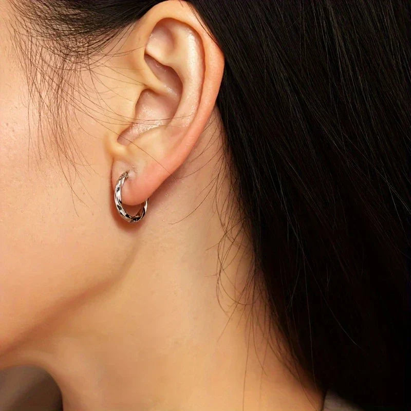 VELVETWOOD | Geometric Earrings