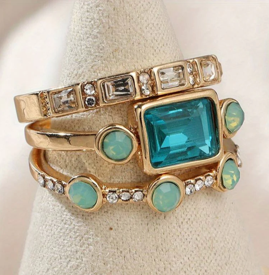 TUNDRAWOOD | Classic Ring