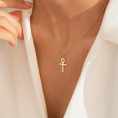 SILVERWOOD | Gold Necklace