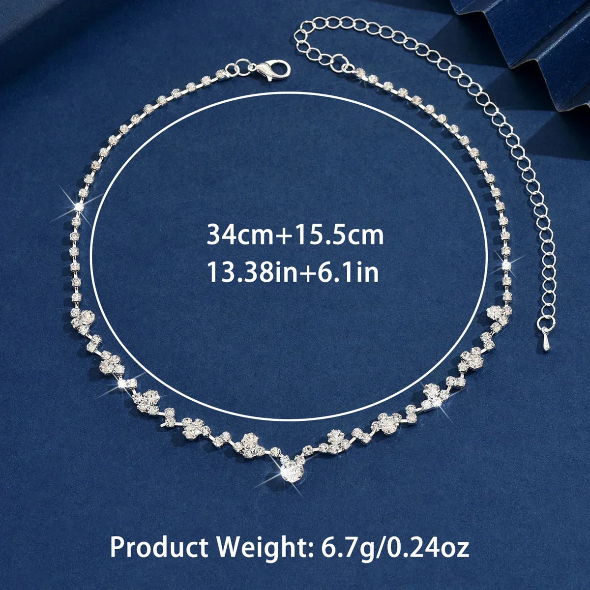 ANVILWOOD | Elegant Necklace
