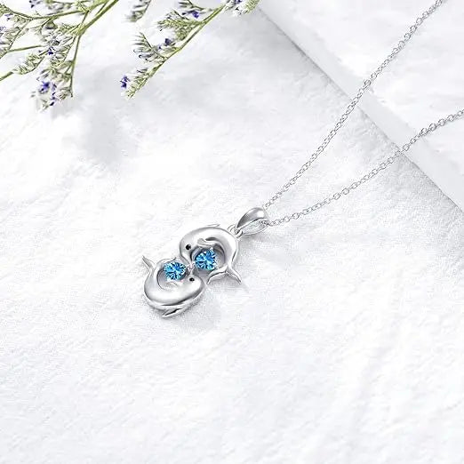ZENITHSTONE | Silver Crystal Necklace