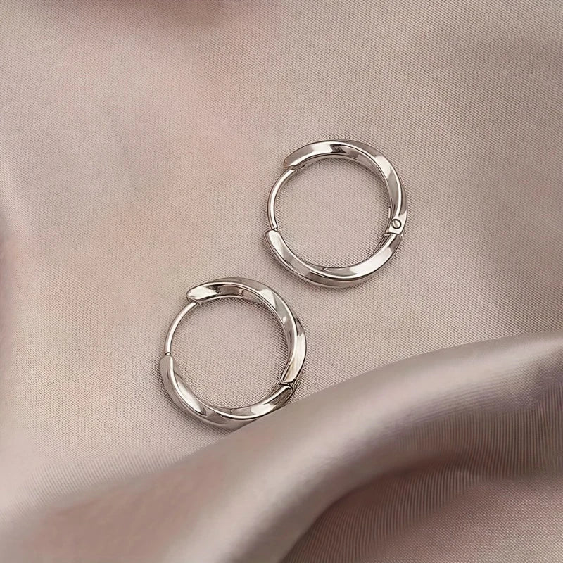VELVETWOOD | Geometric Earrings