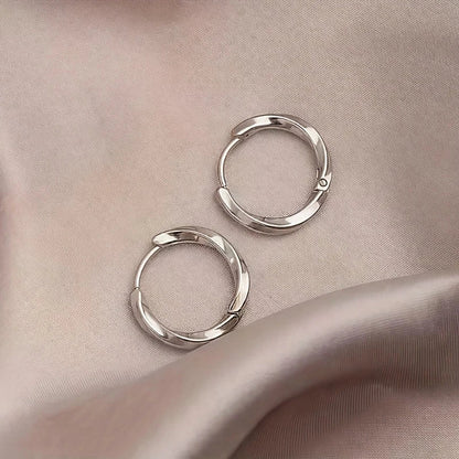 VELVETWOOD | Geometric Earrings