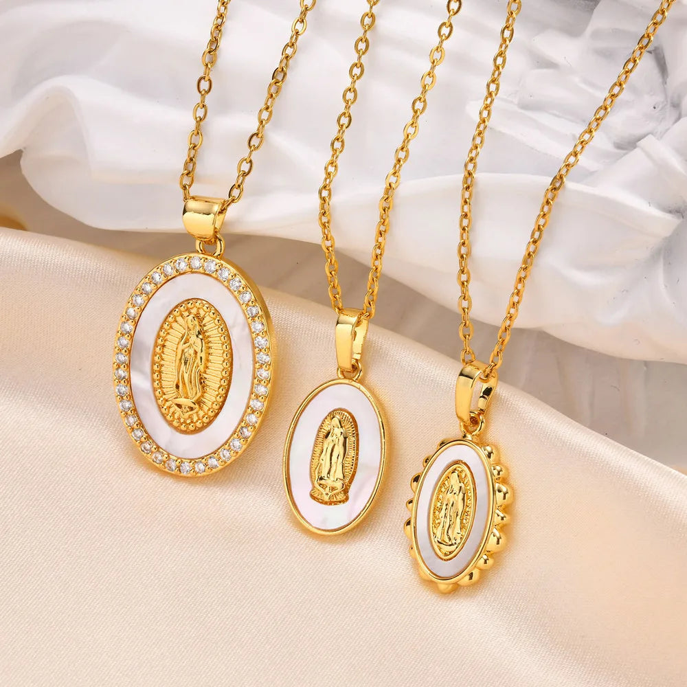 SUMMIT | Gold Necklace
