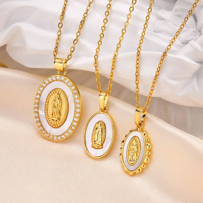 SUMMIT | Gold Necklace