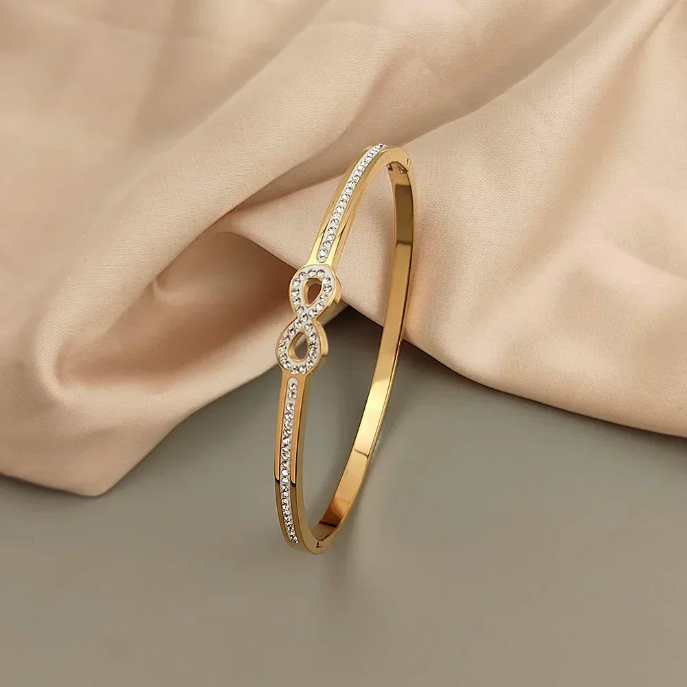 MEADOWOOD | Crystal Bracelet