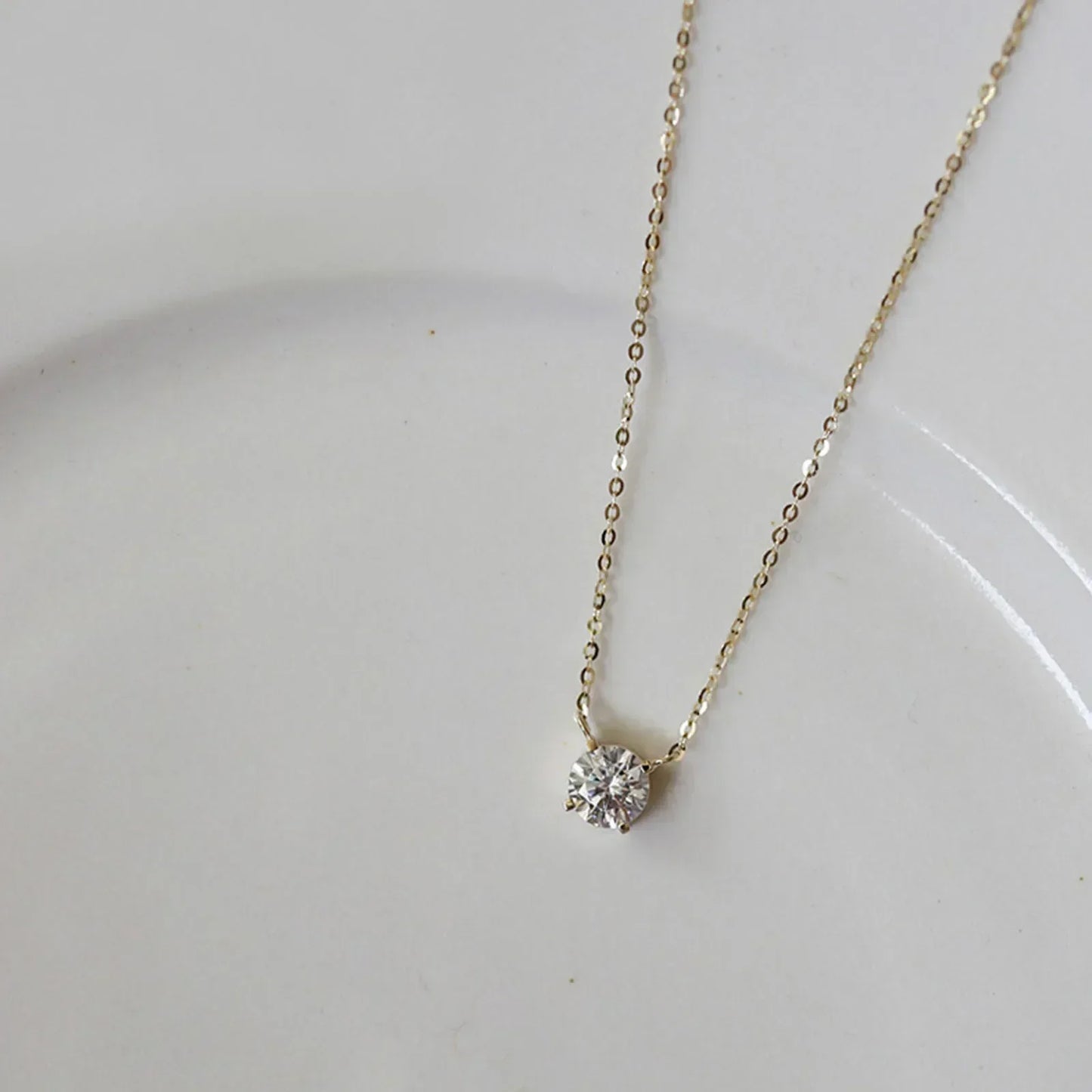 MIDNIGHTA | Gold Necklace