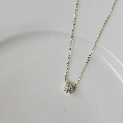 MIDNIGHTA | Gold Necklace