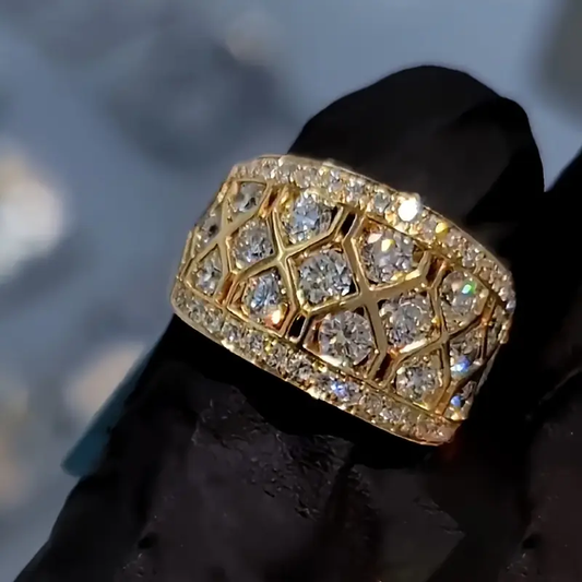 BROOKWOOD | Gold Ring