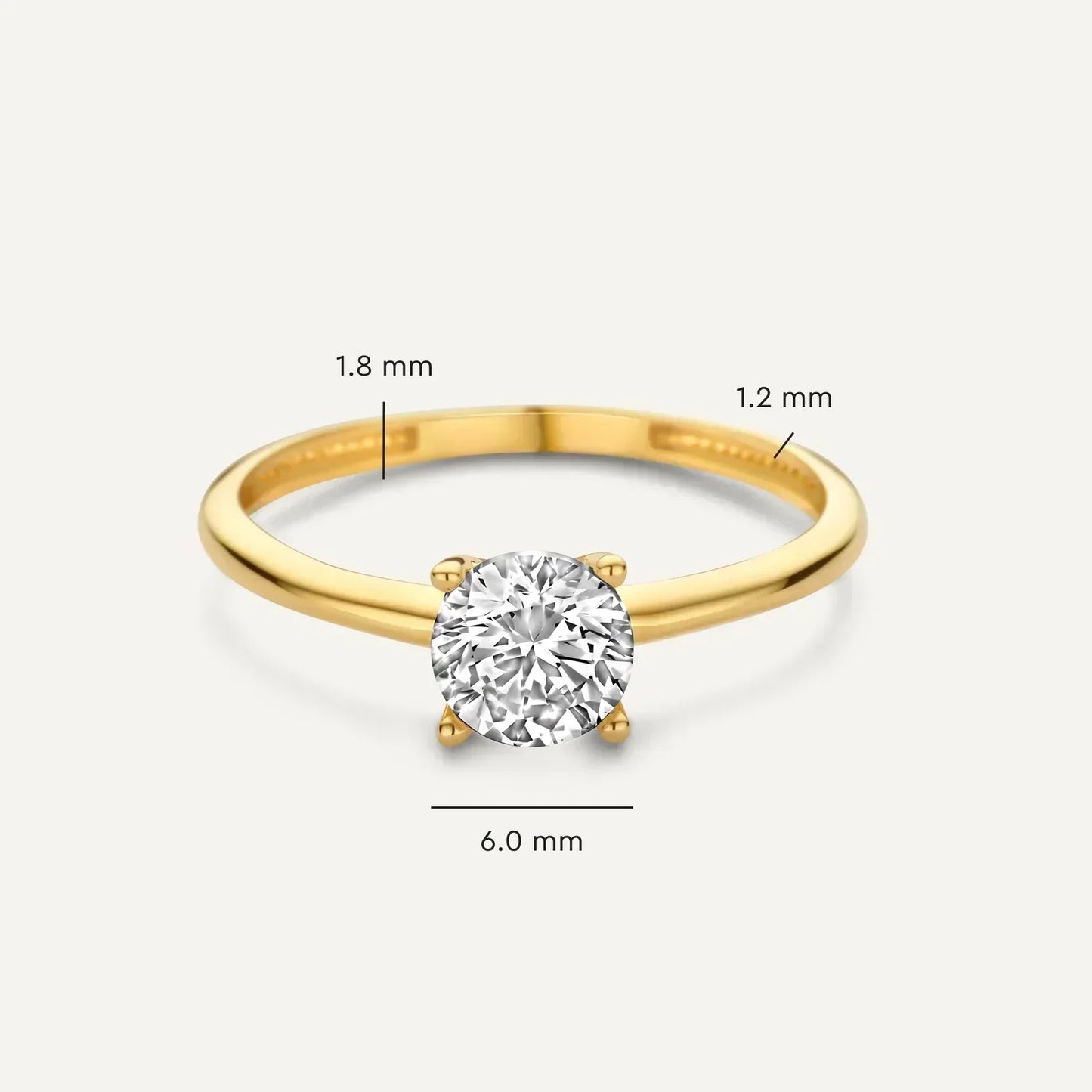 RIVERWOOD | Classic Ring