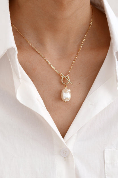 SKYSTONE | Gold Elegant Necklace