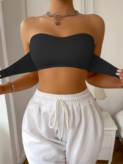 Monaco pánt nélküli melltartó