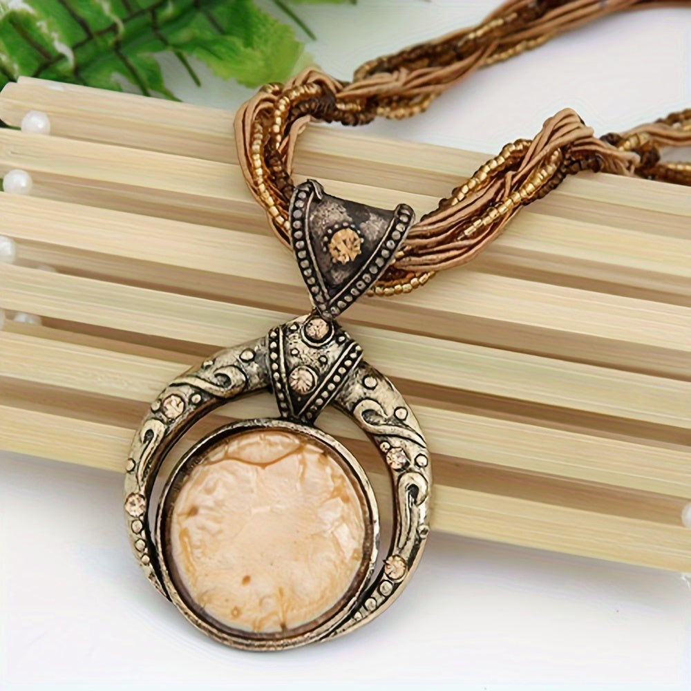 WOODLAND | Classic Necklace