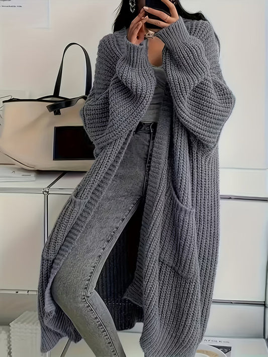 Oslo Longline Cardigan