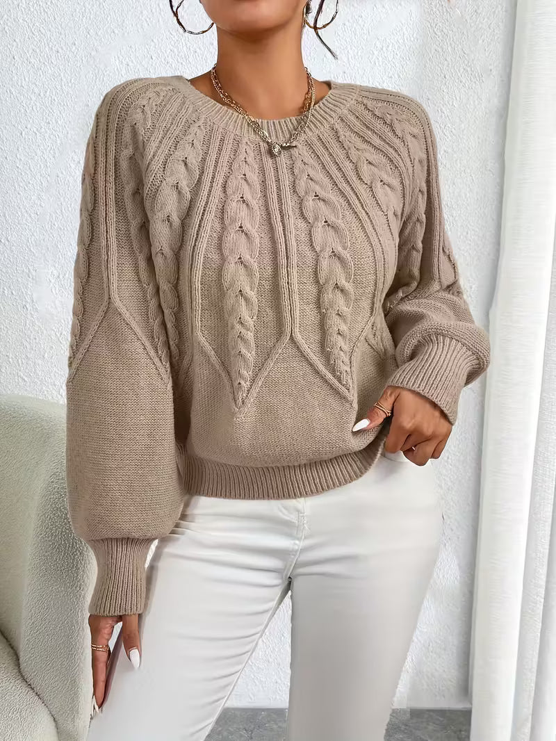 Vienna kötött felső