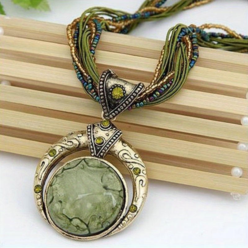 WOODLAND | Classic Necklace