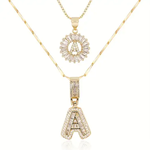 PLATINUM | Classic Necklace