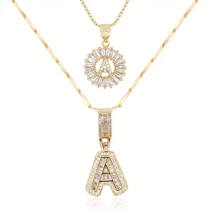 PLATINUM | Classic Necklace