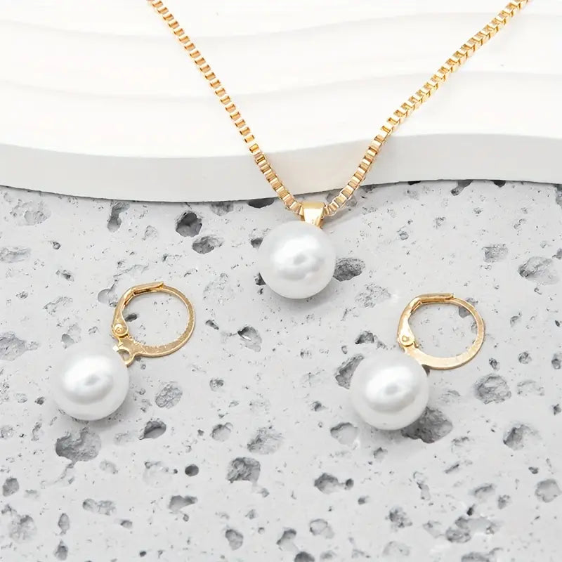 PIERSIDE | Elegant Necklace