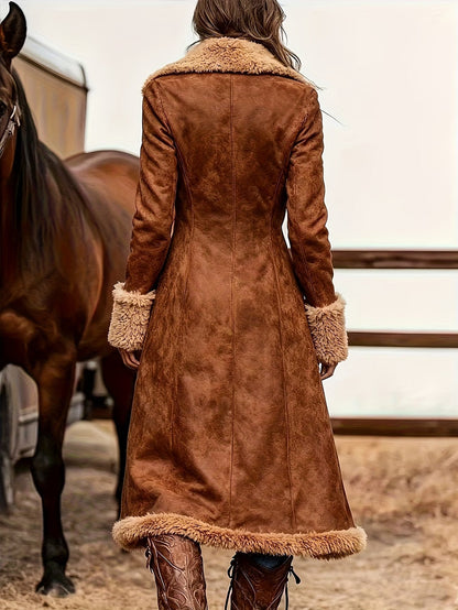 Aspen plüss ballonkabát