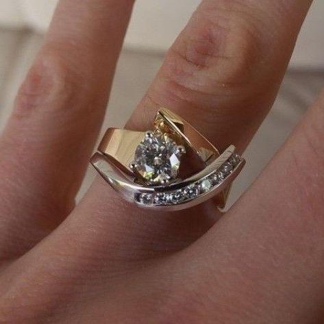 SUMMERWOOD | Gold Ring