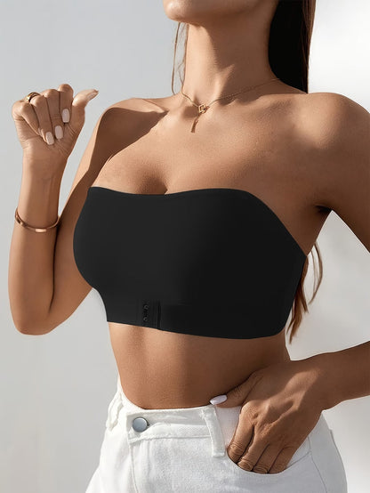 Monaco pánt nélküli melltartó