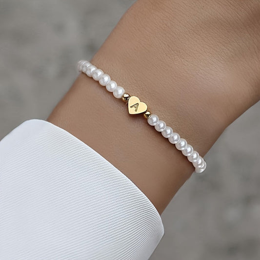TANGOWOOD | Heart Bracelet