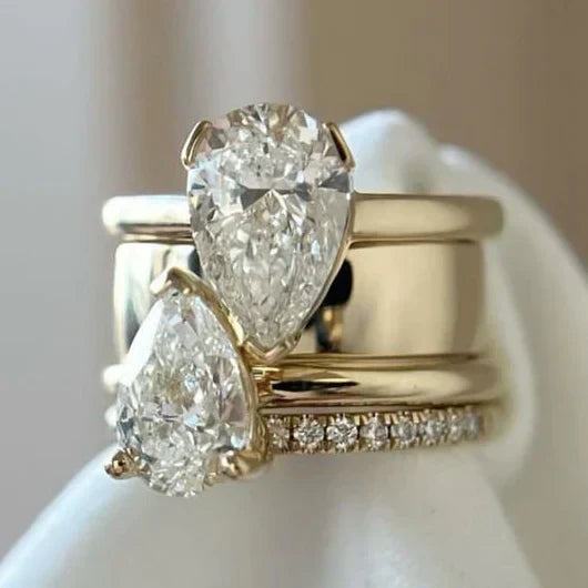 LUMINARA | Zirconia Ring