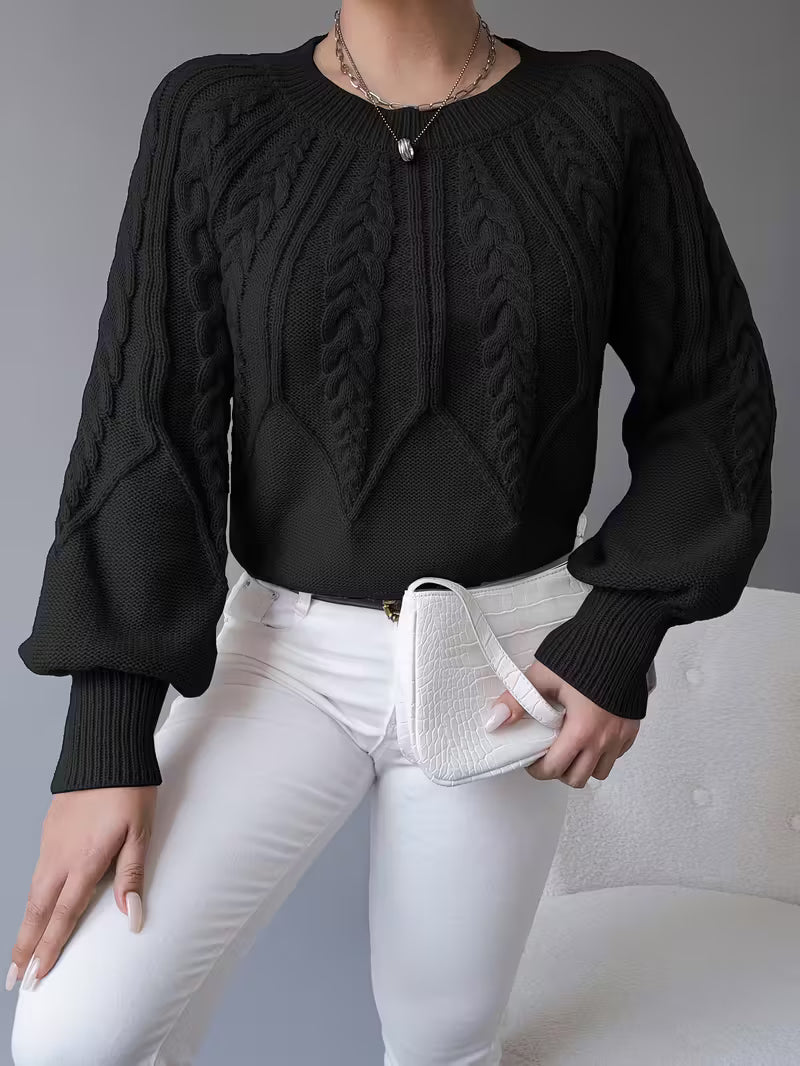 Vienna kötött felső