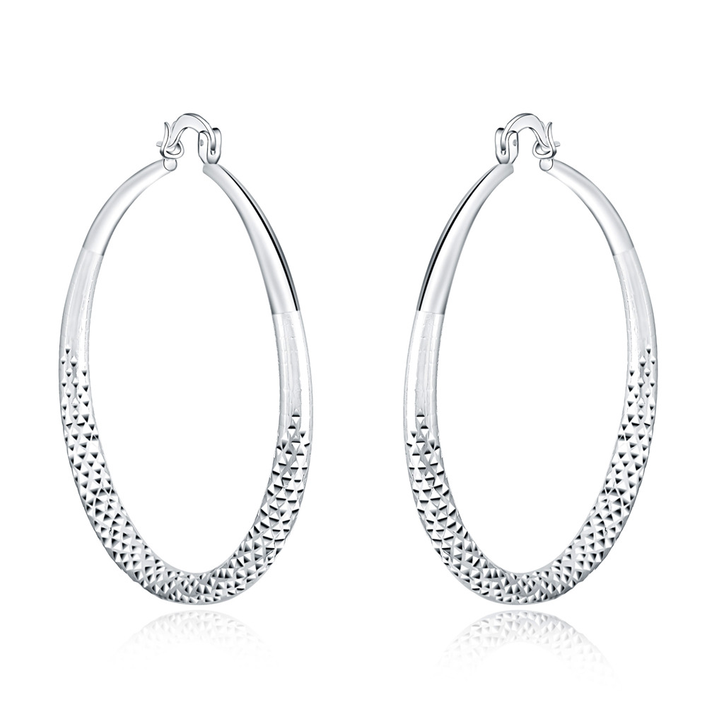 SEAGRASS | Silver Earrings