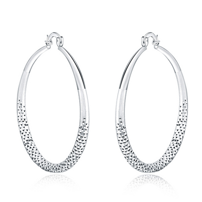 SEAGRASS | Silver Earrings