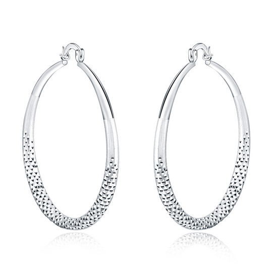 SEAGRASS | Silver Earrings