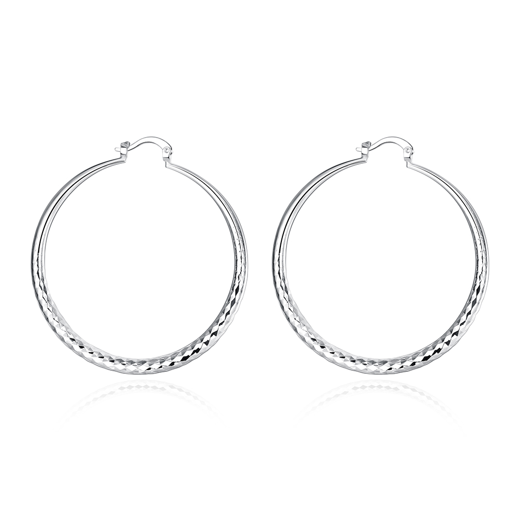 SEAGRASS | Silver Earrings