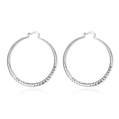 SEAGRASS | Silver Earrings