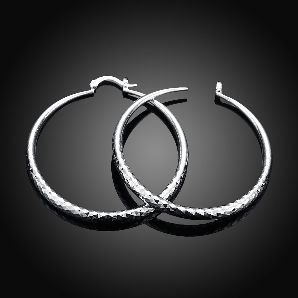 SEAGRASS | Silver Earrings