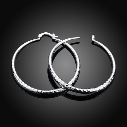 SEAGRASS | Silver Earrings
