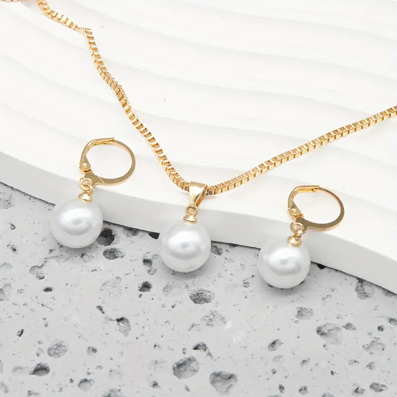 PIERSIDE | Elegant Necklace