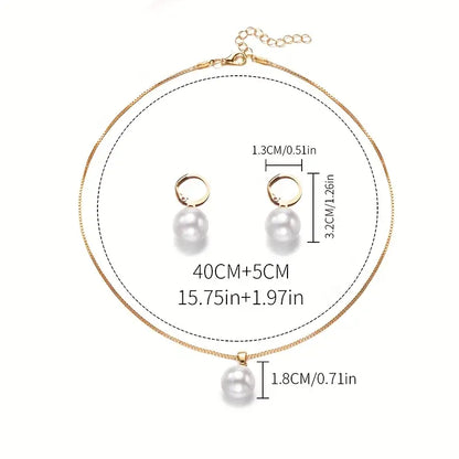 PIERSIDE | Elegant Necklace