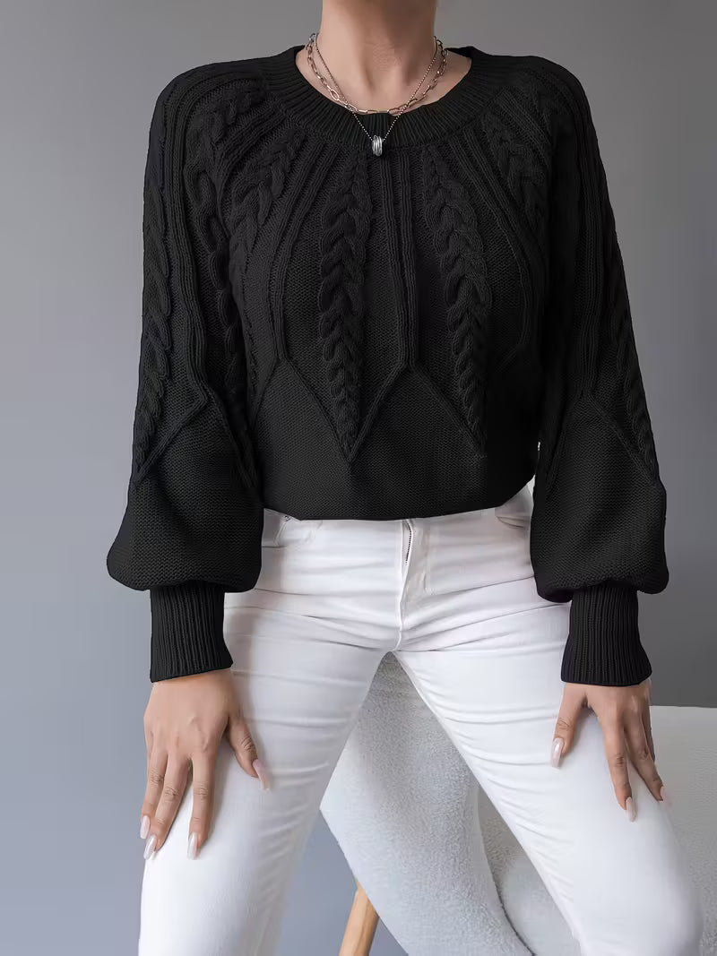 Vienna kötött felső