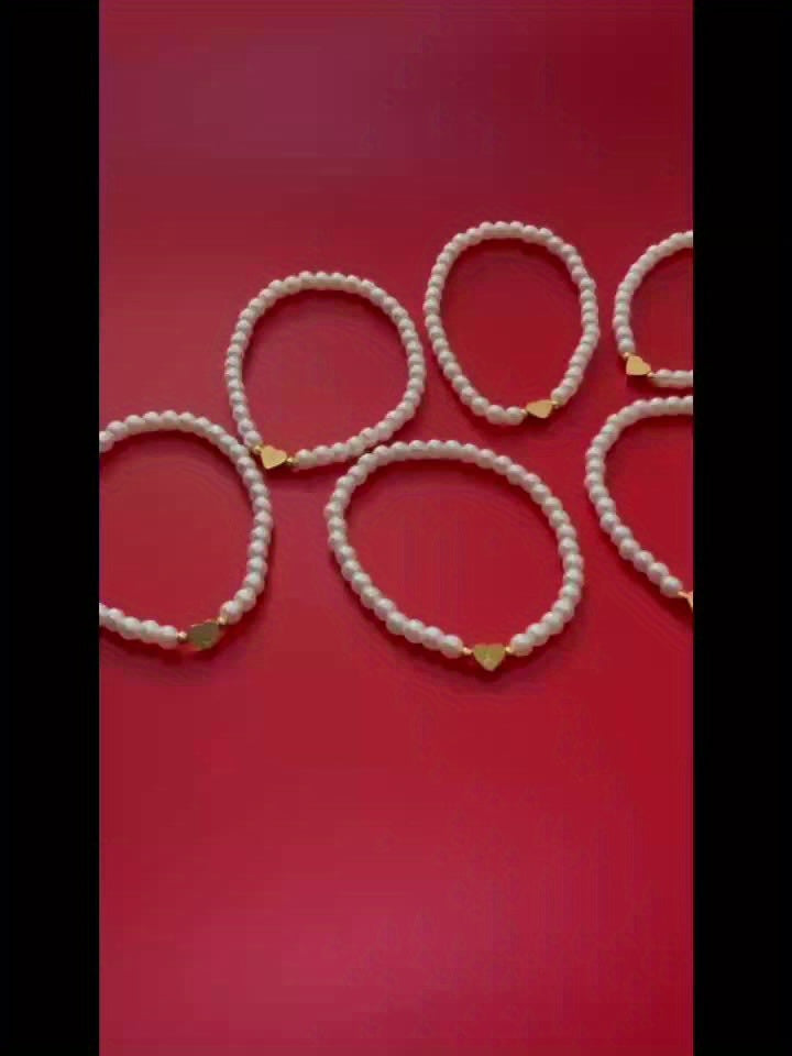 TANGOWOOD | Heart Bracelet