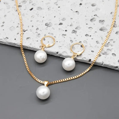 PIERSIDE | Elegant Necklace