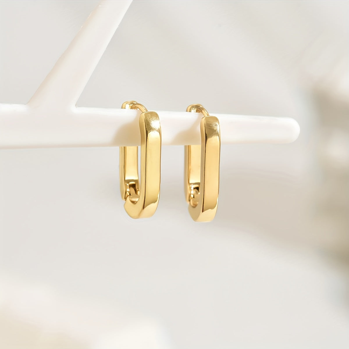 AXIOM | Elegant Geometric Earrings