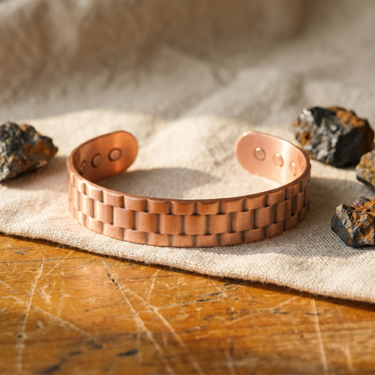 ORE | Watch-Link Copper Bracelet