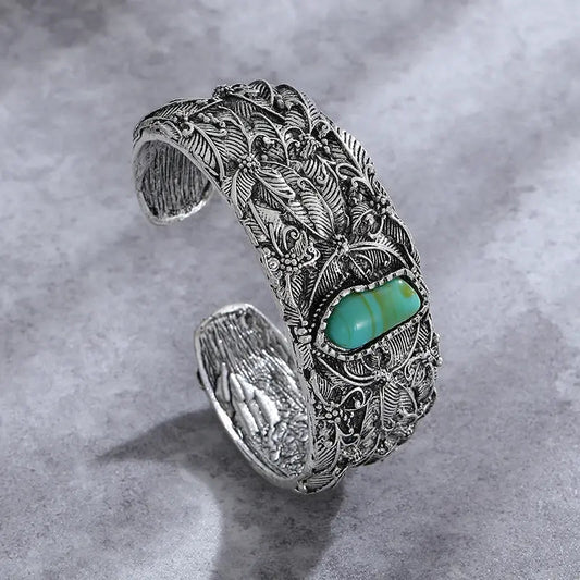 RADIANTA | Turquoise Vintage Bracelet