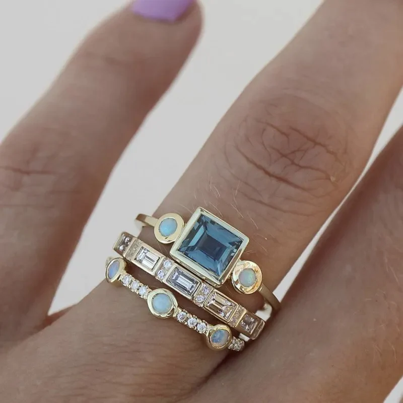 TUNDRAWOOD | Classic Ring