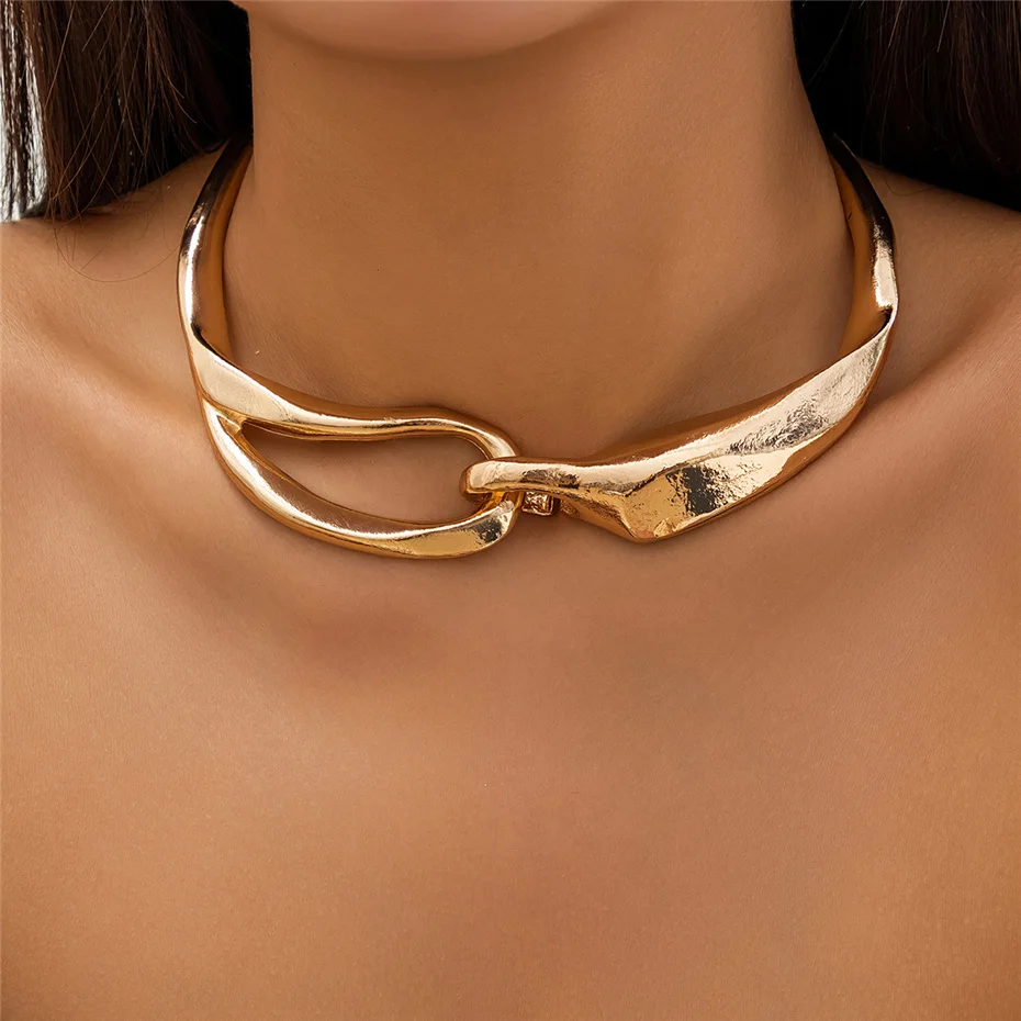LUMIA | Gold Necklace