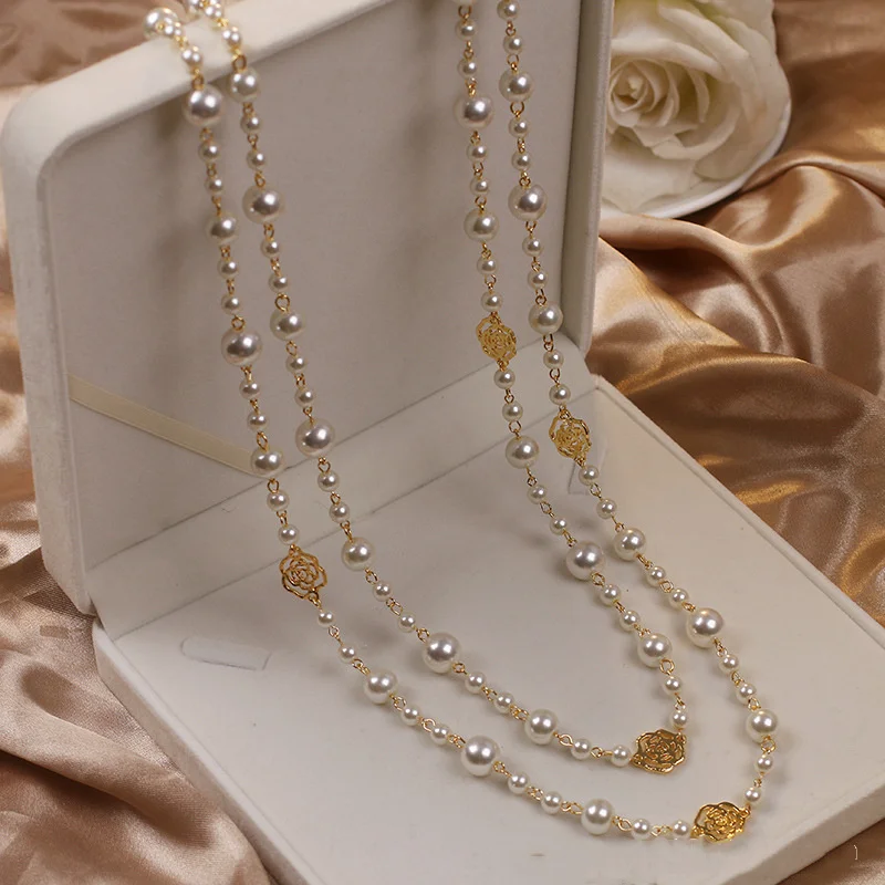 MARIGOLDE | Gold Elegant Necklace