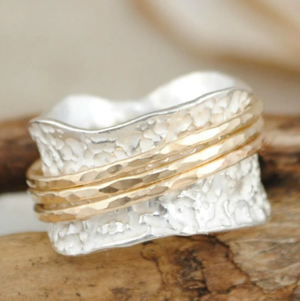 ORCHARDWOOD | Silver Ring