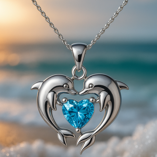 MOONFLOWER | Silver Timeless Necklace