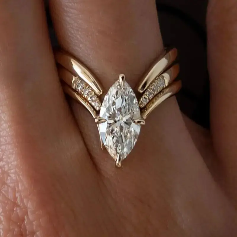 GEMSTONE | Gold Ring